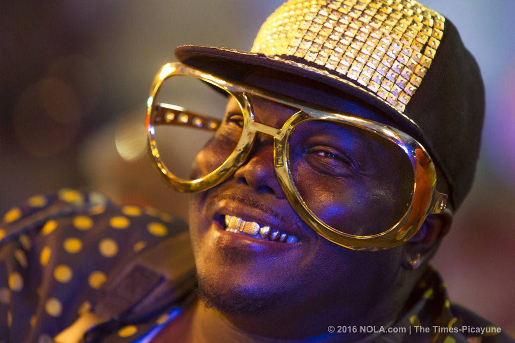 Hermes 2017 rolls in New Orleans: See Mardi Gras parade photos